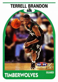 Terrell Brandon