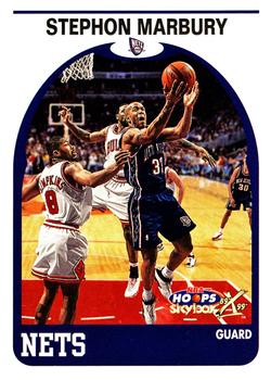 Stephon Marbury