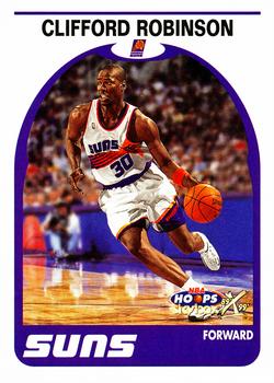 Clifford Robinson