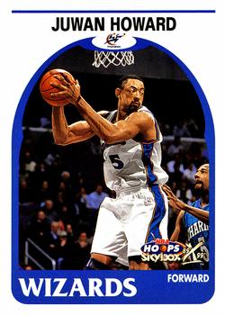 Juwan Howard