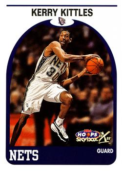 Kerry Kittles