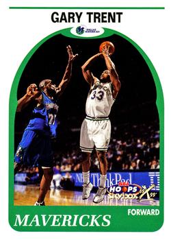 Gary Trent