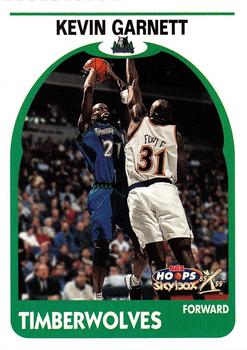 Kevin Garnett