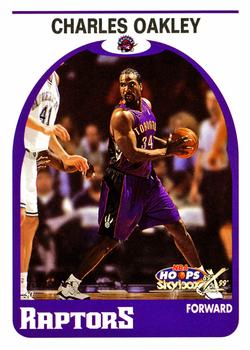 Charles Oakley