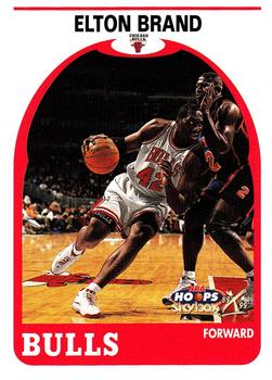 Elton Brand