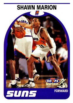 Shawn Marion