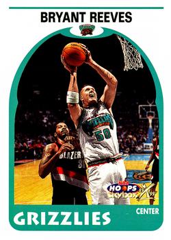 Bryant Reeves