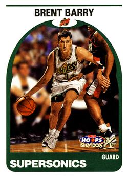 Brent Barry