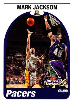 Mark Jackson