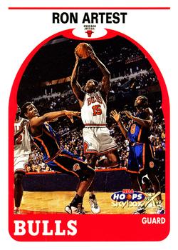 Ron Artest