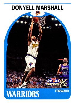 Donyell Marshall