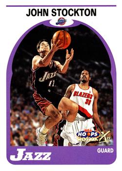 John Stockton