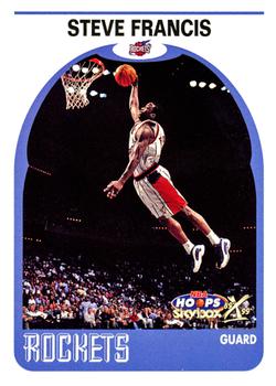 Steve Francis