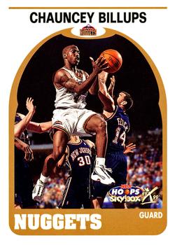 Chauncey Billups