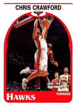 Chris Crawford