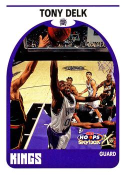 Tony Delk