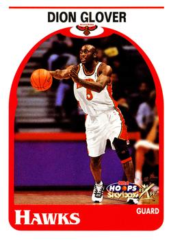 Dion Glover