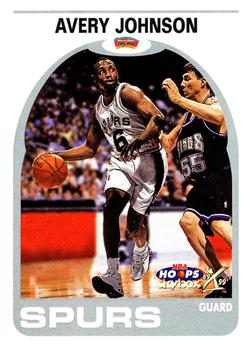 Avery Johnson