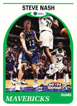 Steve Nash
