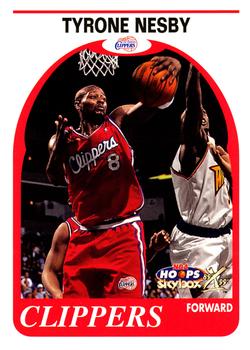 Tyrone Nesby