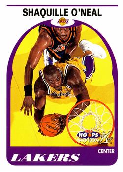 Shaquille O'Neal