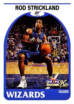 Rod Strickland