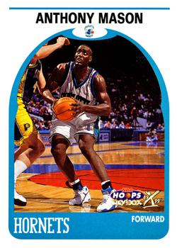 Anthony Mason