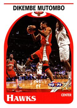 Dikembe Mutombo