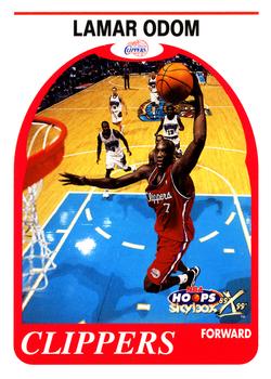 Lamar Odom