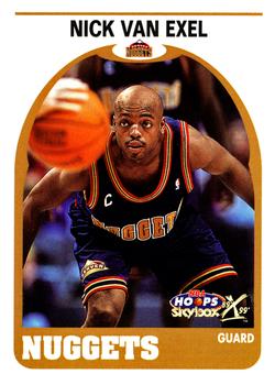 Nick Van Exel