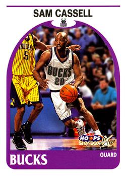 Sam Cassell