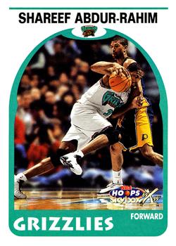 Shareef Abdur-Rahim
