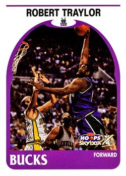 Robert Traylor