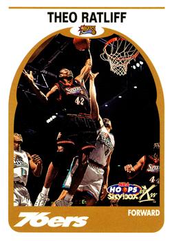 Theo Ratliff