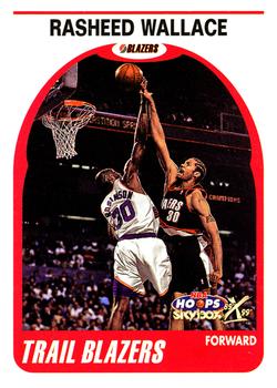 Rasheed Wallace
