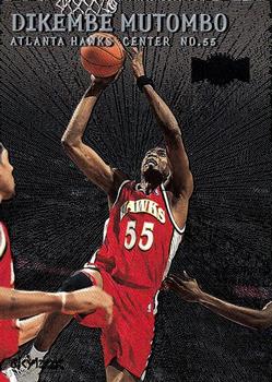 Dikembe Mutombo