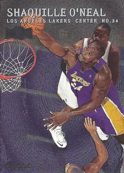 Shaquille O'Neal