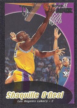 Shaquille O'Neal