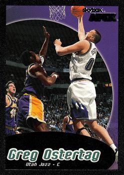 #62 Greg Ostertag