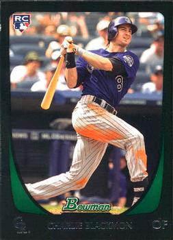 Charlie Blackmon