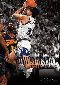 John Stockton