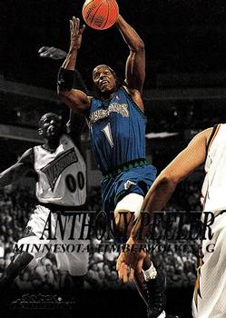 Anthony Peeler