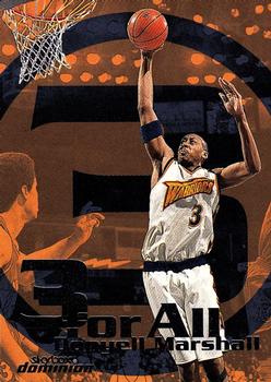 Donyell Marshall