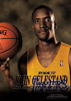 John Celestand
