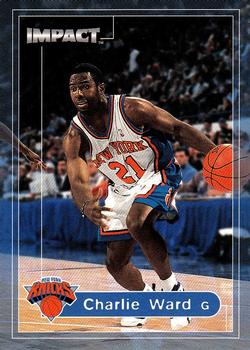 Charlie Ward