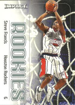 Steve Francis