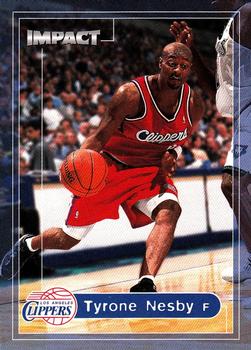 Tyrone Nesby