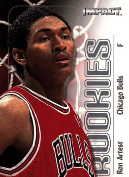 Ron Artest