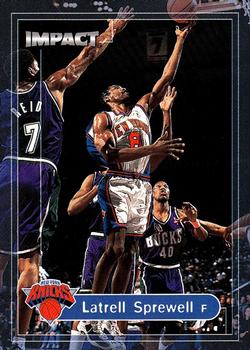 Latrell Sprewell