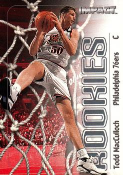 Todd MacCulloch
